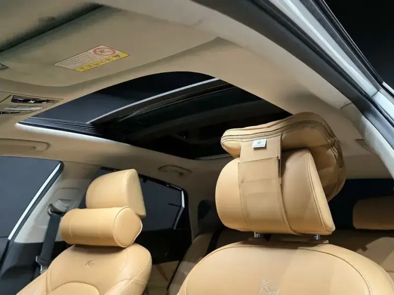 2020 Kia K7 с пробегом 58 443 км