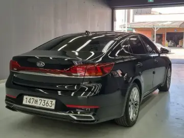 2020 Kia K7 с пробегом 83 815 км