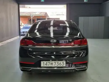 2020 Kia K7 с пробегом 83 815 км