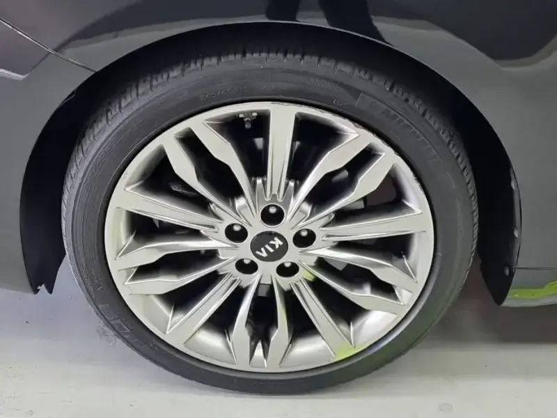 2020 Kia K7 с пробегом 83 815 км