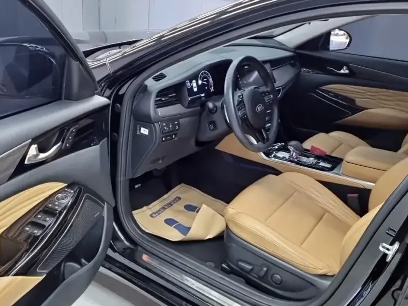 2020 Kia K7 с пробегом 83 815 км