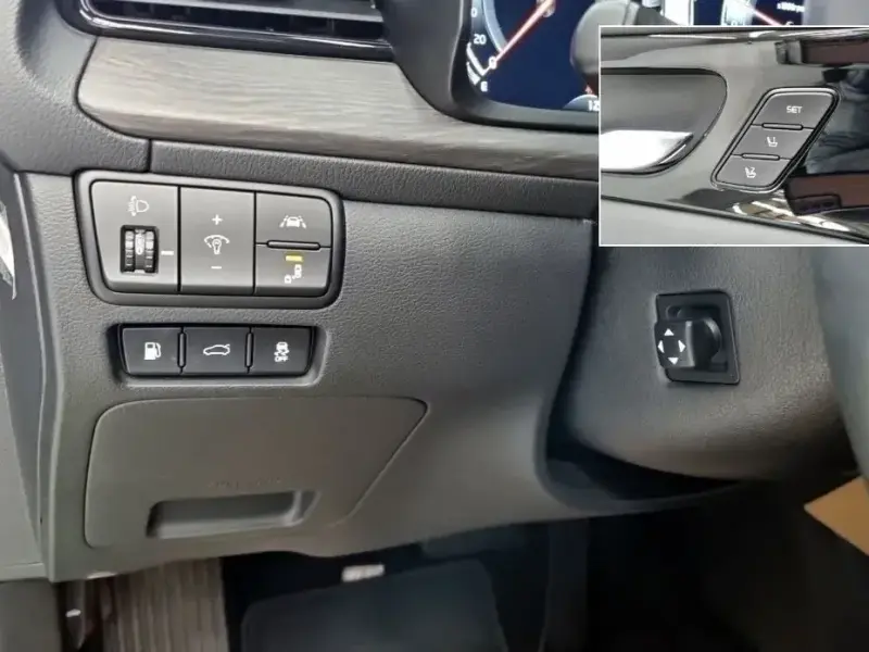 2020 Kia K7 с пробегом 83 815 км