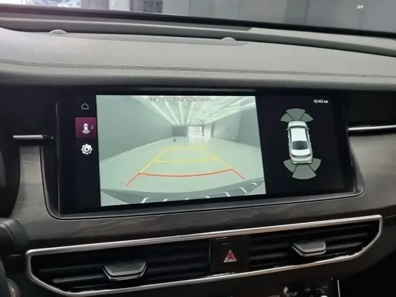 2020 Kia K7 с пробегом 83 815 км