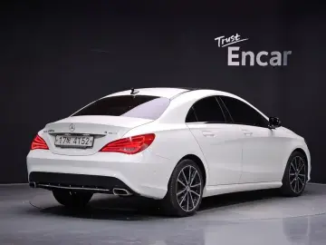 2015 Mercedes-Benz CLA с пробегом 151 380 км