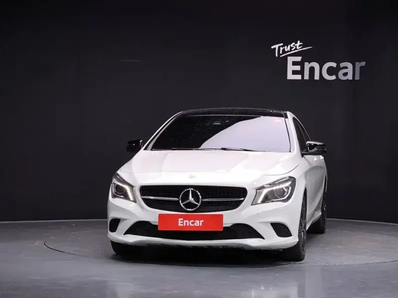 2015 Mercedes-Benz CLA с пробегом 151 380 км