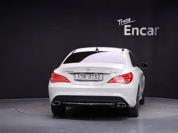 2015 Mercedes-Benz CLA с пробегом 151 380 км