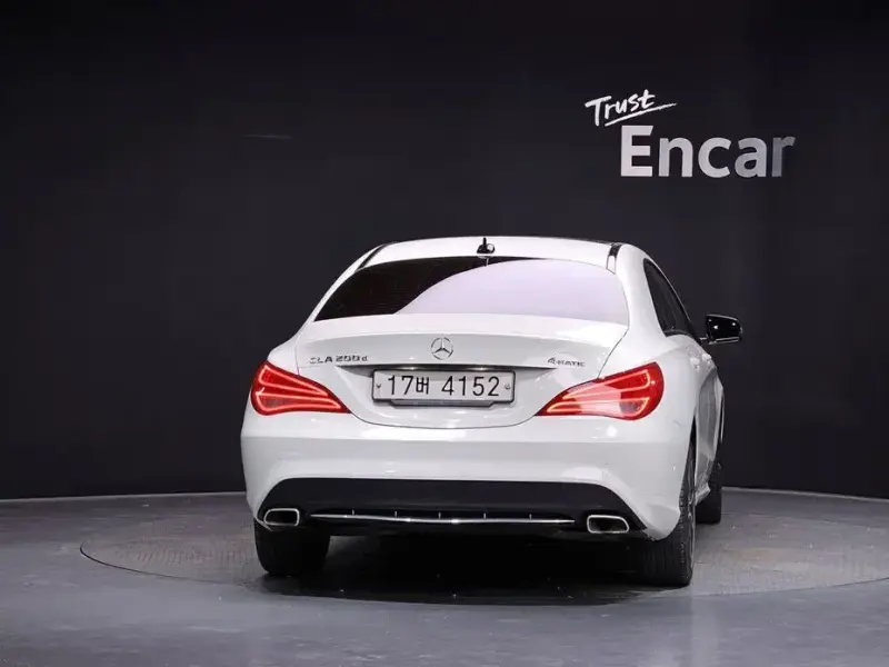 2015 Mercedes-Benz CLA с пробегом 151 380 км