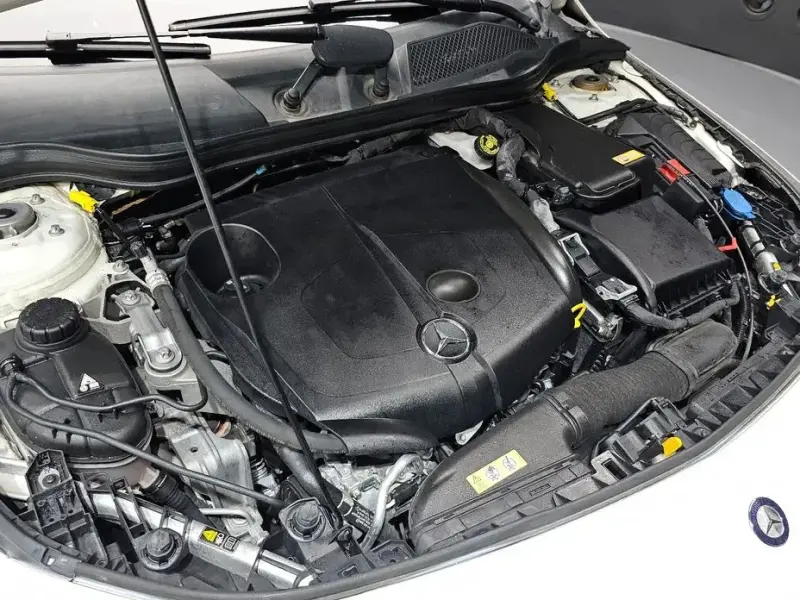 2015 Mercedes-Benz CLA с пробегом 151 380 км