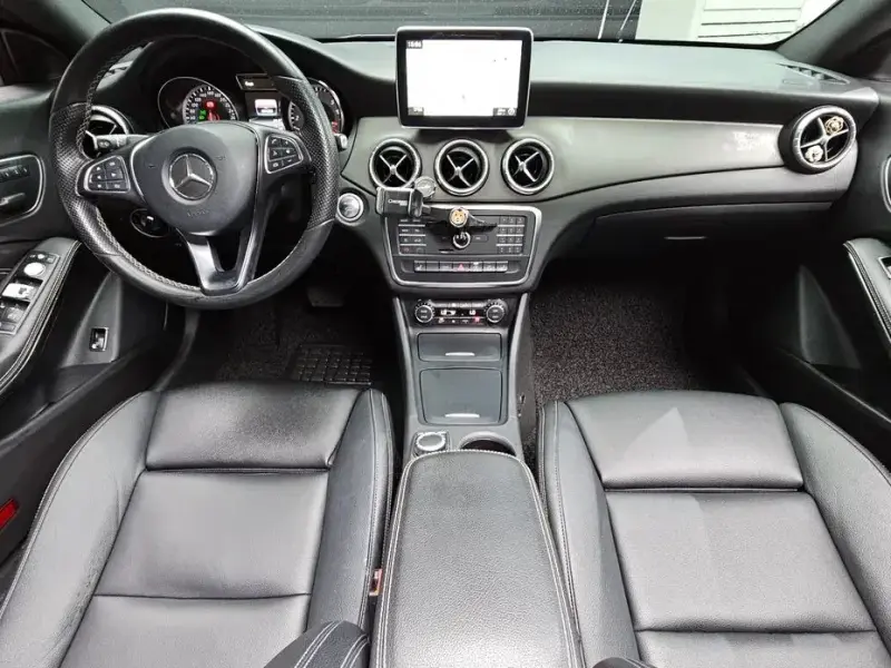 2015 Mercedes-Benz CLA с пробегом 151 380 км