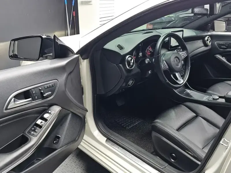 2015 Mercedes-Benz CLA с пробегом 151 380 км