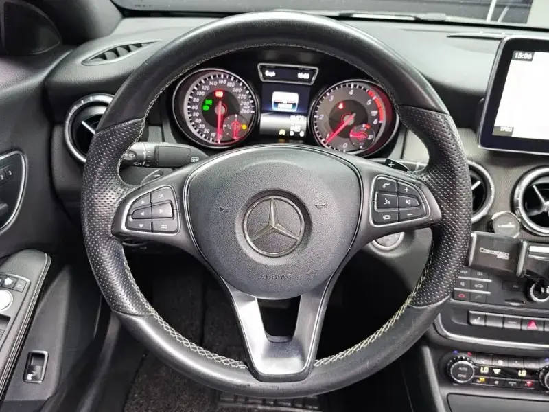 2015 Mercedes-Benz CLA с пробегом 151 380 км