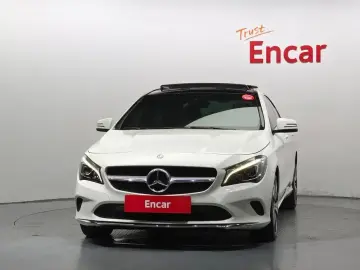 2016 Mercedes-Benz CLA с пробегом 61 177 км