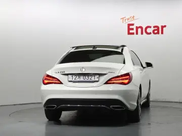 2016 Mercedes-Benz CLA с пробегом 61 177 км