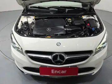 2016 Mercedes-Benz CLA с пробегом 61 177 км