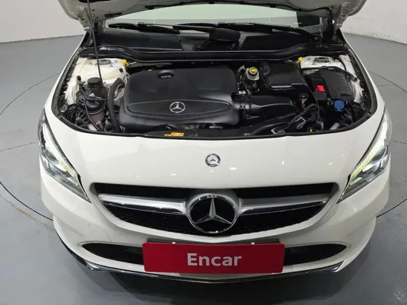 2016 Mercedes-Benz CLA с пробегом 61 177 км
