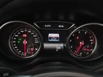 2016 Mercedes-Benz CLA с пробегом 61 177 км