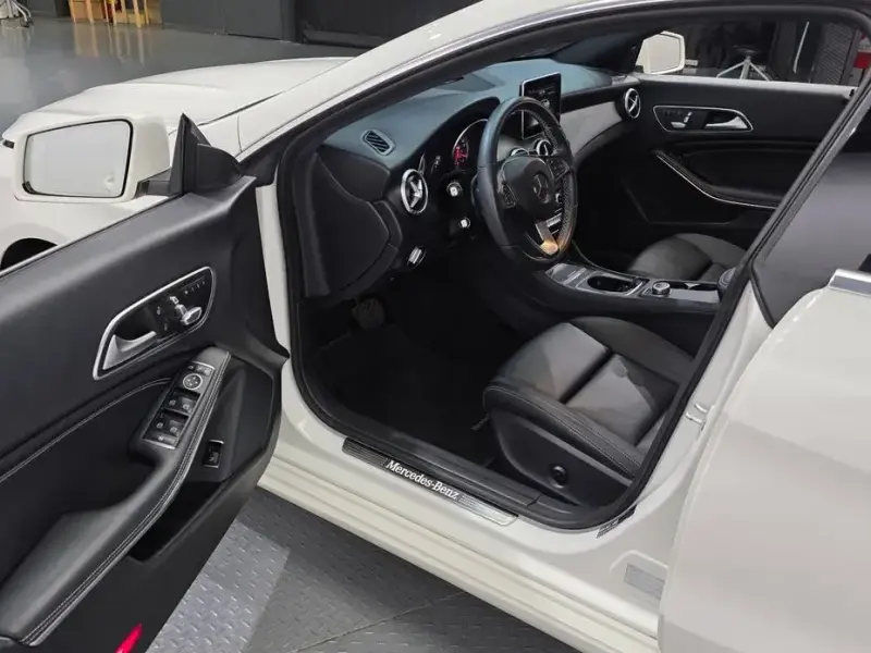 2016 Mercedes-Benz CLA с пробегом 61 177 км