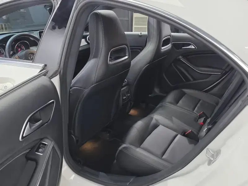 2016 Mercedes-Benz CLA с пробегом 61 177 км