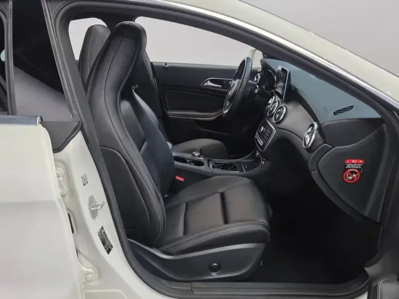 2016 Mercedes-Benz CLA с пробегом 61 177 км
