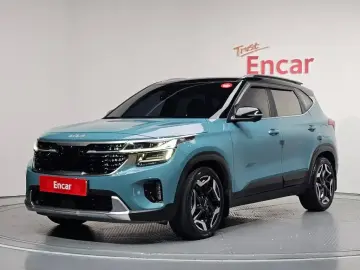 2023 Kia Seltos с пробегом 51 552 км