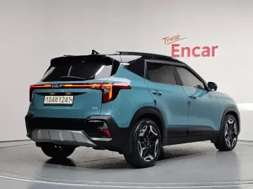 2023 Kia Seltos с пробегом 51 552 км