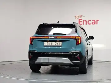 2023 Kia Seltos с пробегом 51 552 км