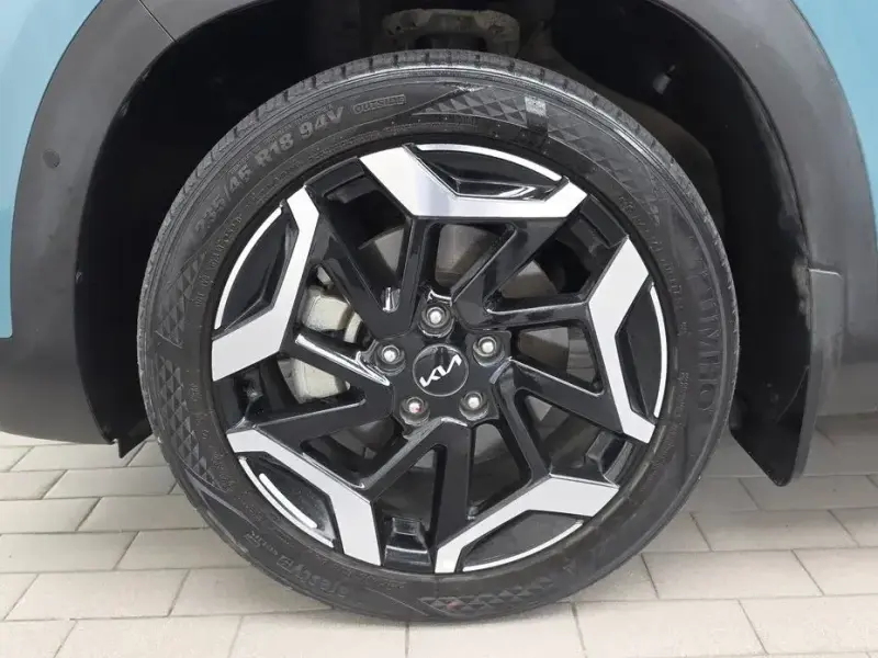 2023 Kia Seltos с пробегом 51 552 км