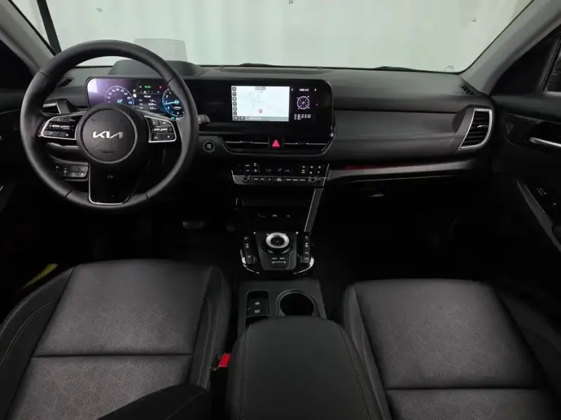 2023 Kia Seltos с пробегом 51 552 км
