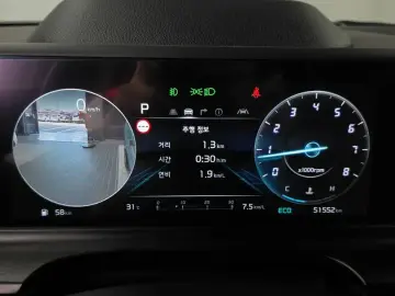 2023 Kia Seltos с пробегом 51 552 км