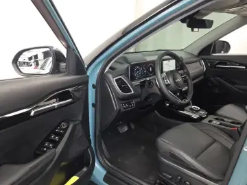 2023 Kia Seltos с пробегом 51 552 км