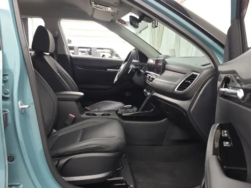 2023 Kia Seltos с пробегом 51 552 км