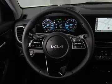 2023 Kia Seltos с пробегом 51 552 км
