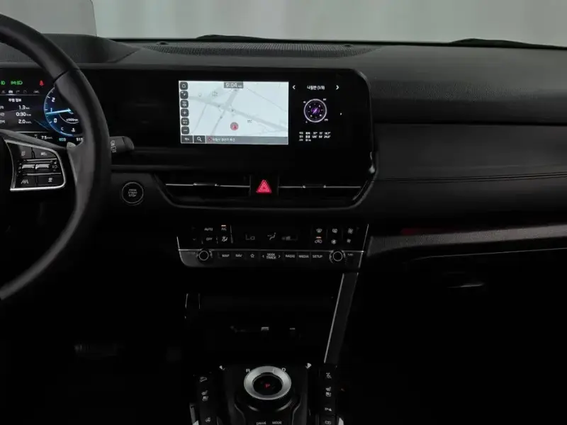 2023 Kia Seltos с пробегом 51 552 км