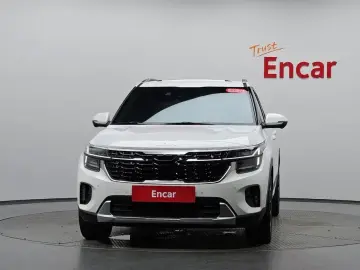 2022 Kia Seltos с пробегом 26 626 км
