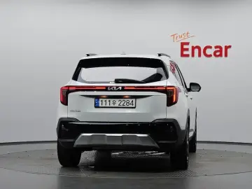 2022 Kia Seltos с пробегом 26 626 км