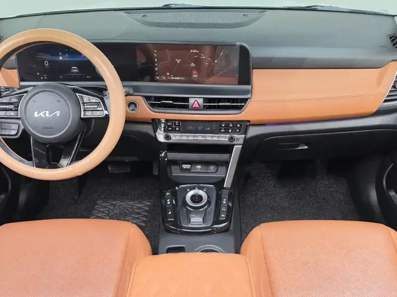 2022 Kia Seltos с пробегом 26 626 км