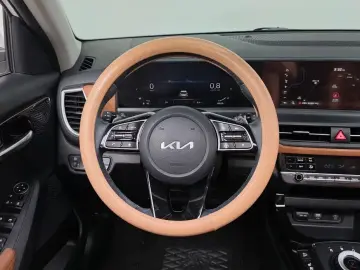 2022 Kia Seltos с пробегом 26 626 км