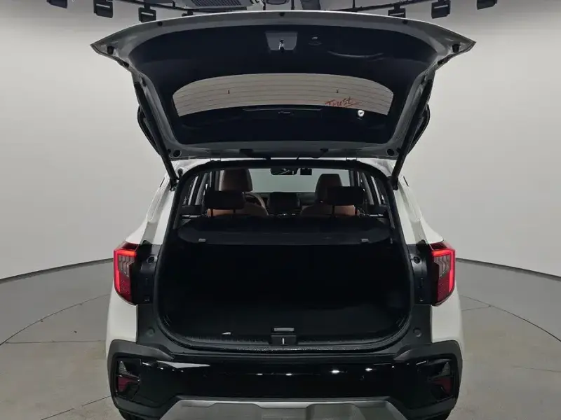 2022 Kia Seltos с пробегом 26 626 км