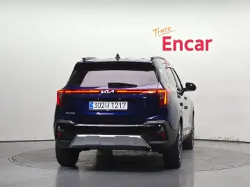 2025 Kia Seltos с пробегом 27 863 км