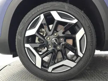 2025 Kia Seltos с пробегом 27 863 км