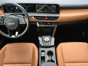 2025 Kia Seltos с пробегом 27 863 км