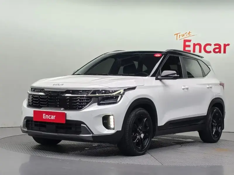 2022 Kia Seltos с пробегом 40 985 км