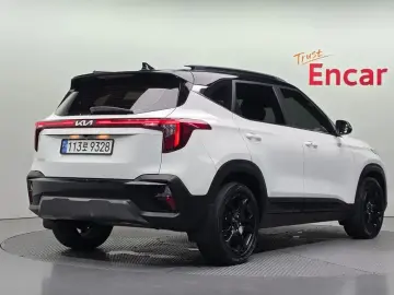 2022 Kia Seltos с пробегом 40 985 км