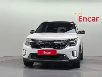 2022 Kia Seltos с пробегом 40 985 км