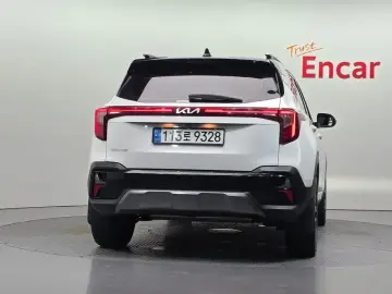 2022 Kia Seltos с пробегом 40 985 км