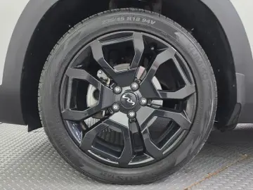 2022 Kia Seltos с пробегом 40 985 км
