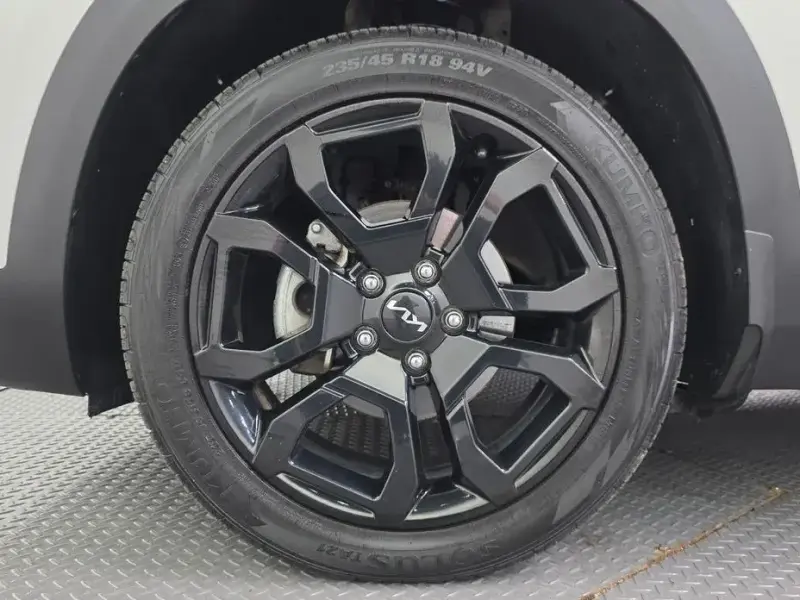 2022 Kia Seltos с пробегом 40 985 км