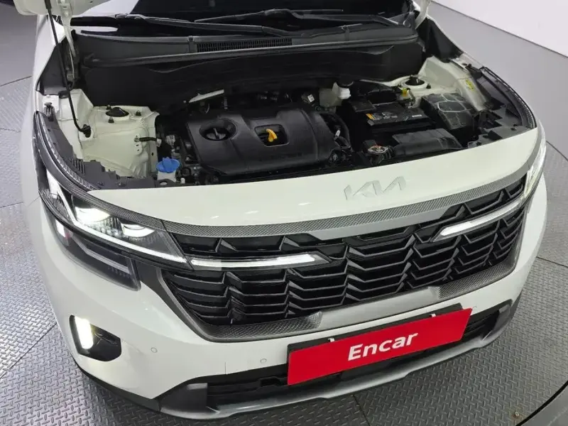 2022 Kia Seltos с пробегом 40 985 км