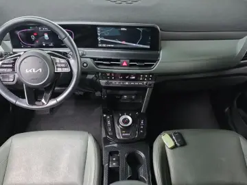 2022 Kia Seltos с пробегом 40 985 км