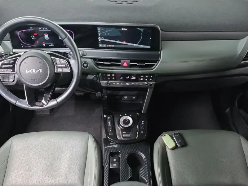 2022 Kia Seltos с пробегом 40 985 км